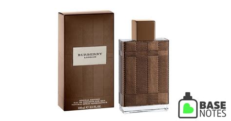 burberry london perfume for him|burberry london for men basenotes.